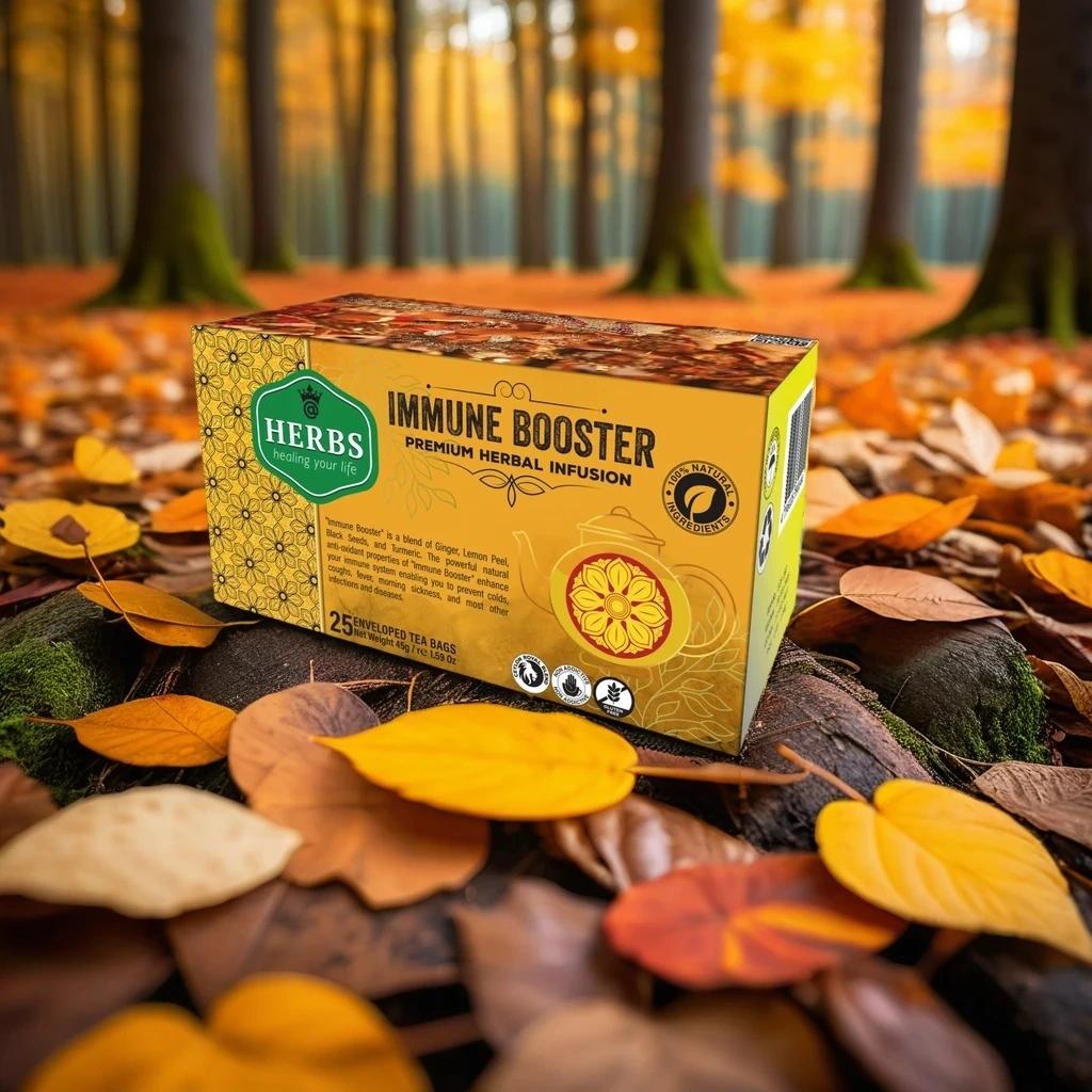 Immune Booster tea